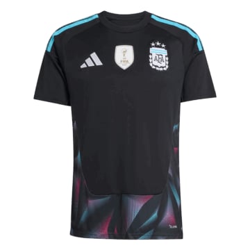 Men's Replica adidas Argentina Goalkeeper Jersey 2026