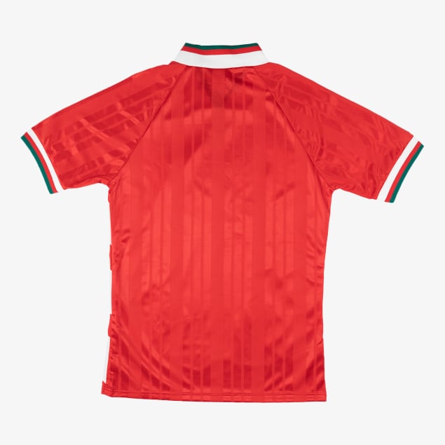 Men's Replica adidas Liverpool Home Jersey 93/95 - Image 2