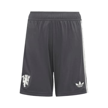 Men's Replica adidas Manchester United Third Shorts 24/25