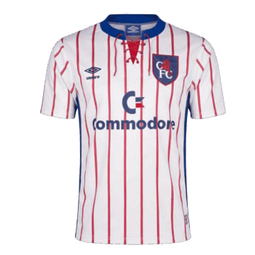 Men's Replica adidas Chelsea FC Away Jersey 92/94