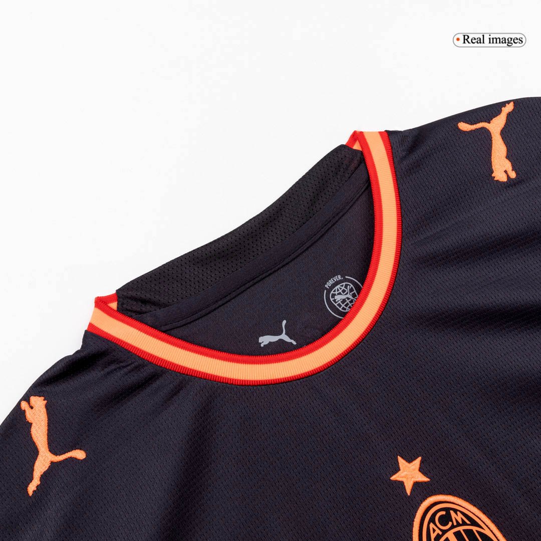 Men's Replica Puma AC Milan Third Jersey 26/27 - Image 4