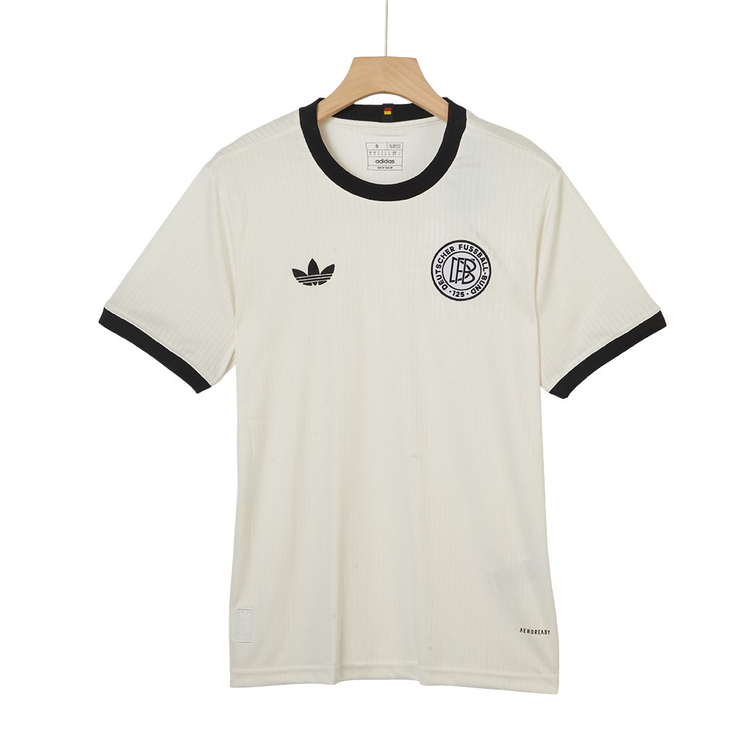 Men's Germany KIMMICH #6 Anniversary Jersey 2025 - Image 4
