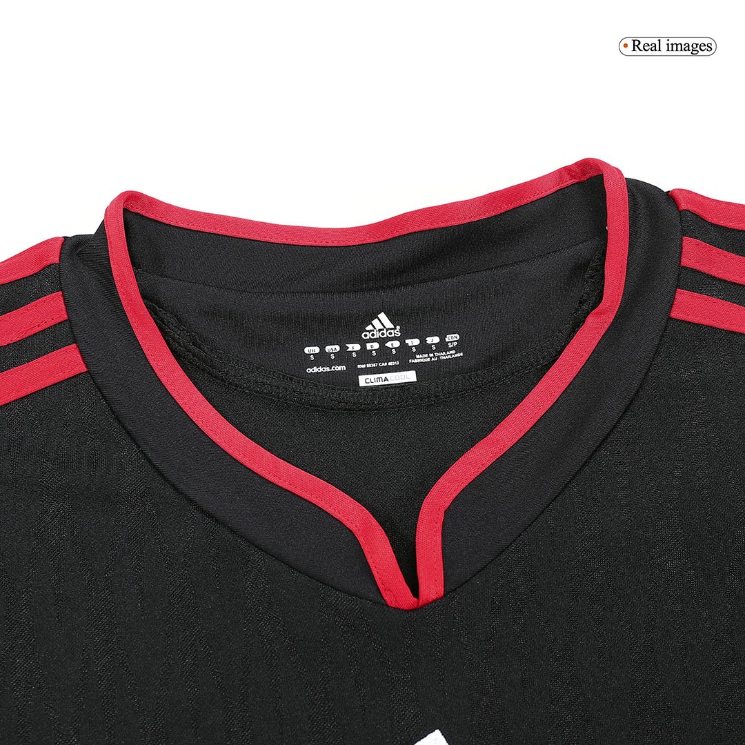 Men's Replica adidas Mexico Away Jersey 2010 - Image 6