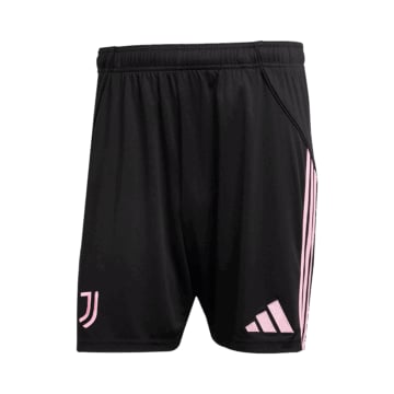 Men's Replica adidas Juventus Home Shorts 25/26