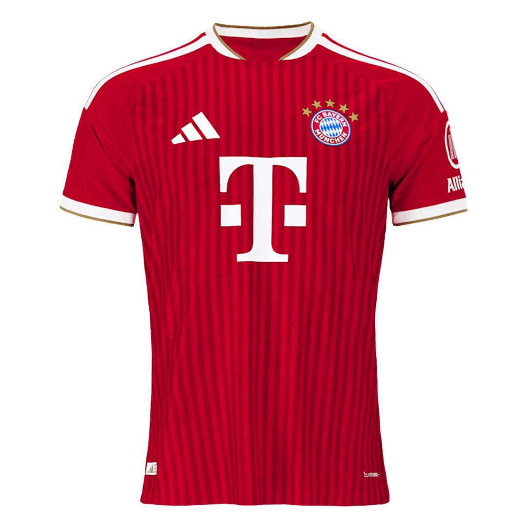 Men's Authentic adidas Bayern Munich Home Jersey 26/27 MUSIALA #10 - Image 3