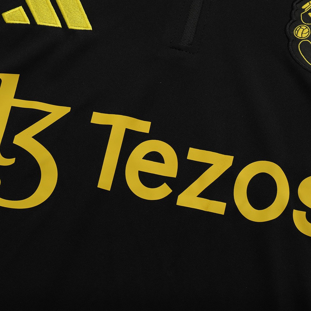 Men's adidas Manchester United Training Jacket Kit 25/26 - Image 9