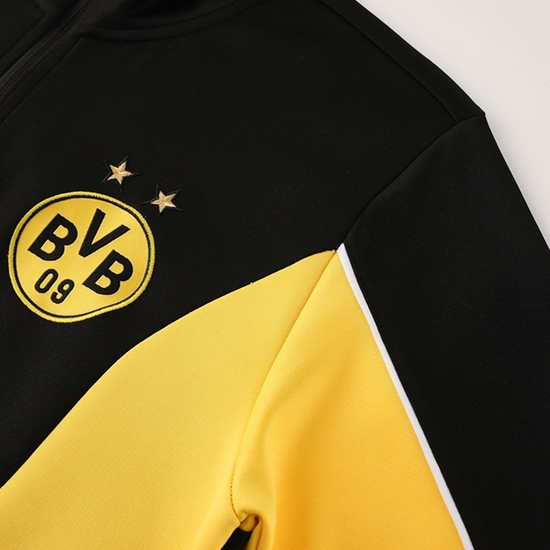 Men's Puma Borussia Dortmund Training Jacket 25/26 - Image 6