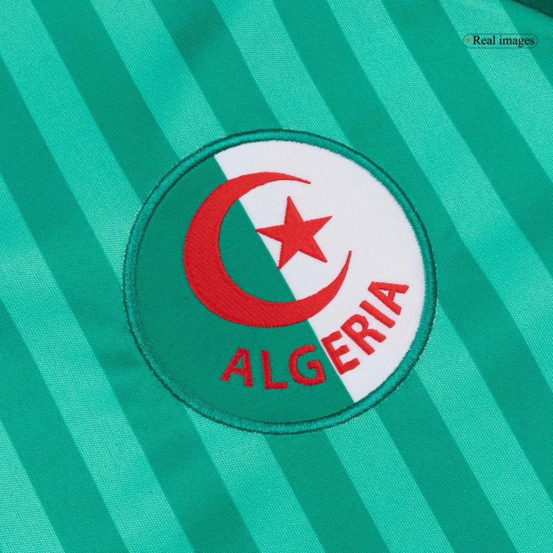 Men's Replica adidas Algeria Away Jersey 2026 - Image 5