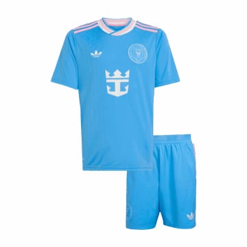 Kid's Inter Miami CF Third Kit 2025
