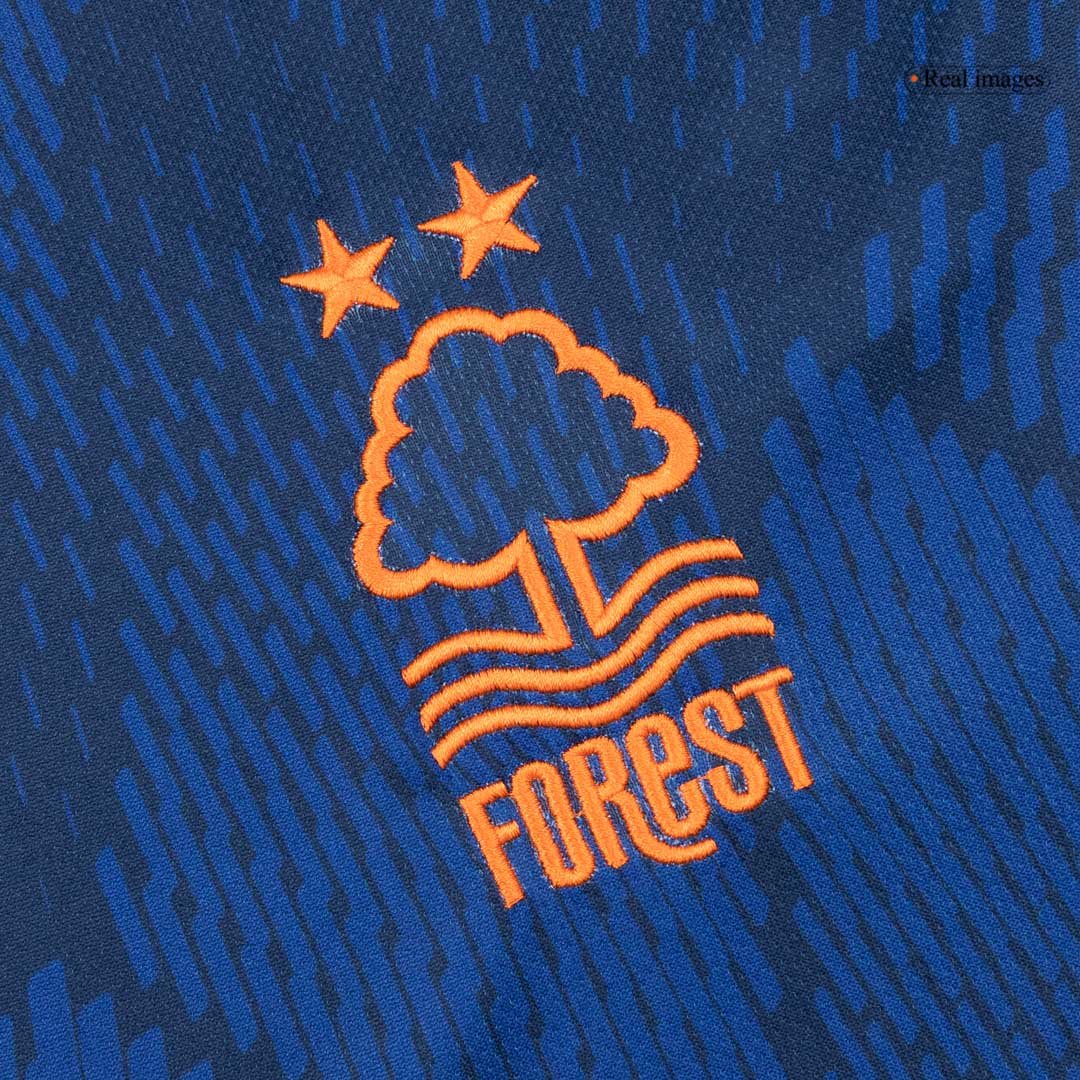 Men's Replica adidas Nottingham Forest Third Jersey 25/26 - Image 6