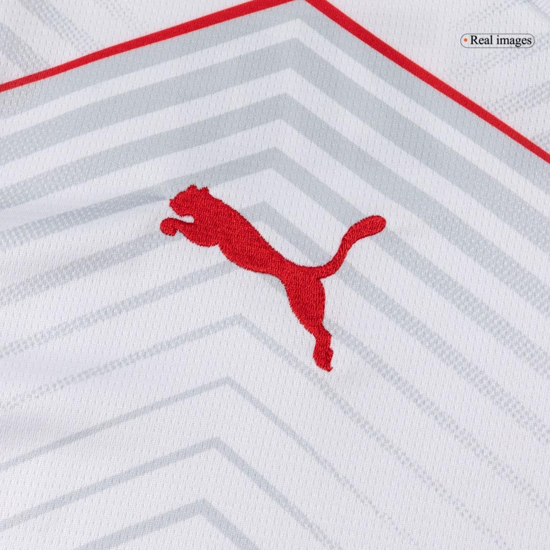 Men's RB Leipzig Home Jersey 25/26 - Image 7