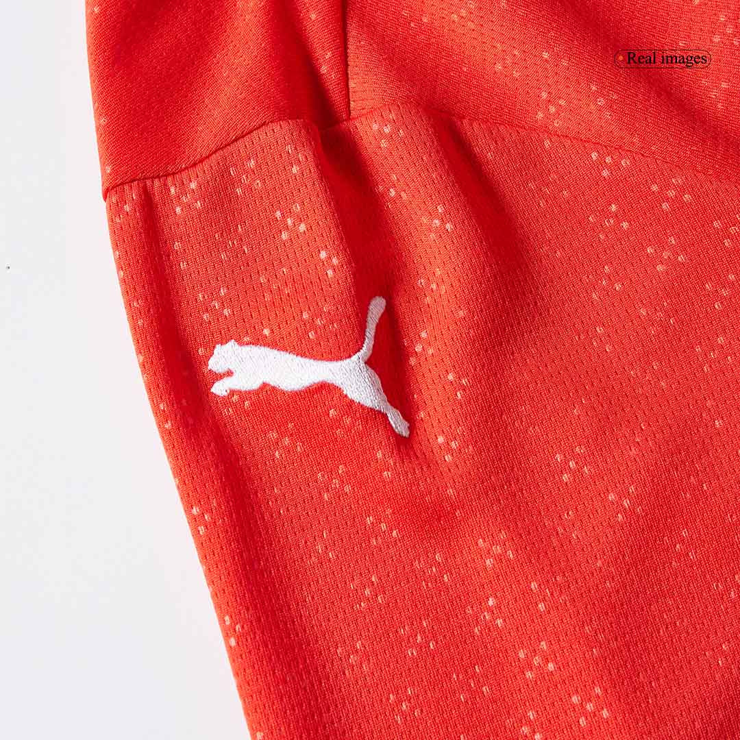 Men's Portugal Home Jersey 2025 - Image 11