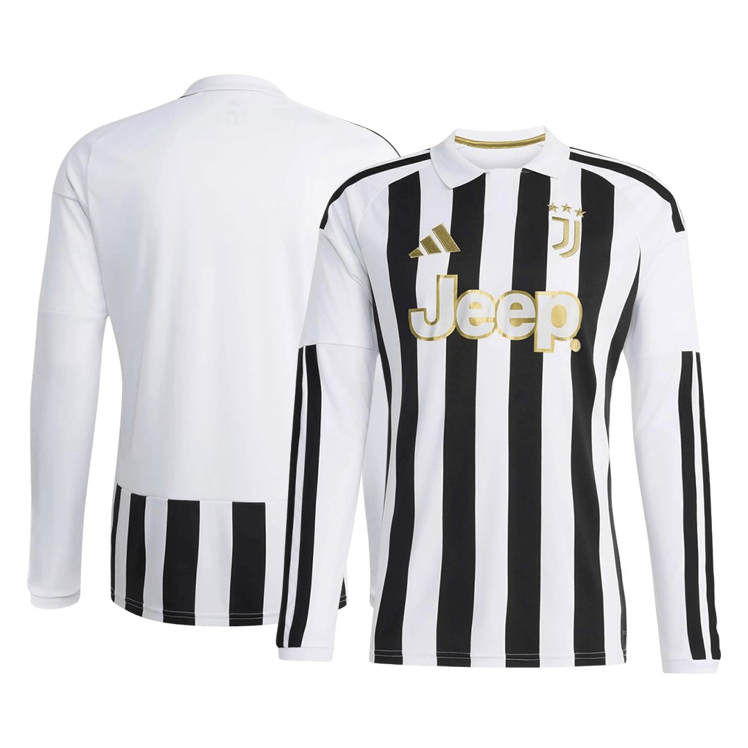 Men's Juventus Home Jersey 26/27 - Image 3