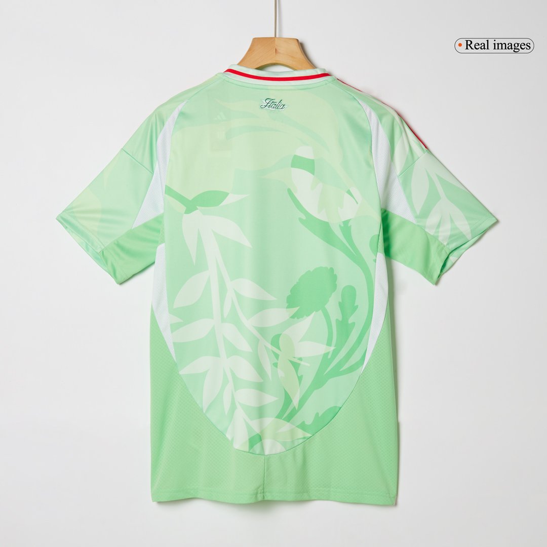 Men's Replica adidas Italy Away Jersey 2025 - Image 6