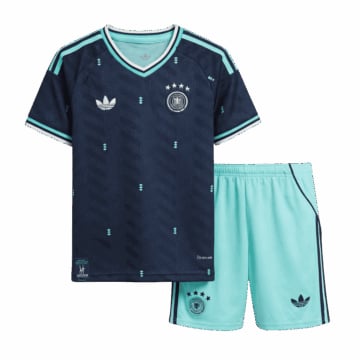 Kids Replica adidas Germany Away Kit 2026