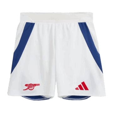 Men's Authentic adidas Arsenal Home Shorts 24/25