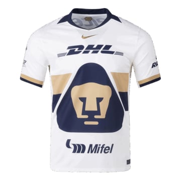 Men's Replica Nike Pumas Home Jersey 25/26