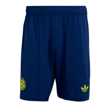 Men's Replica adidas Colombia Away Shorts 2026