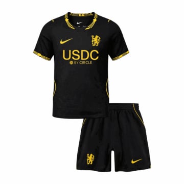 Kids Replica Nike Chelsea FC Away Kit 26/27