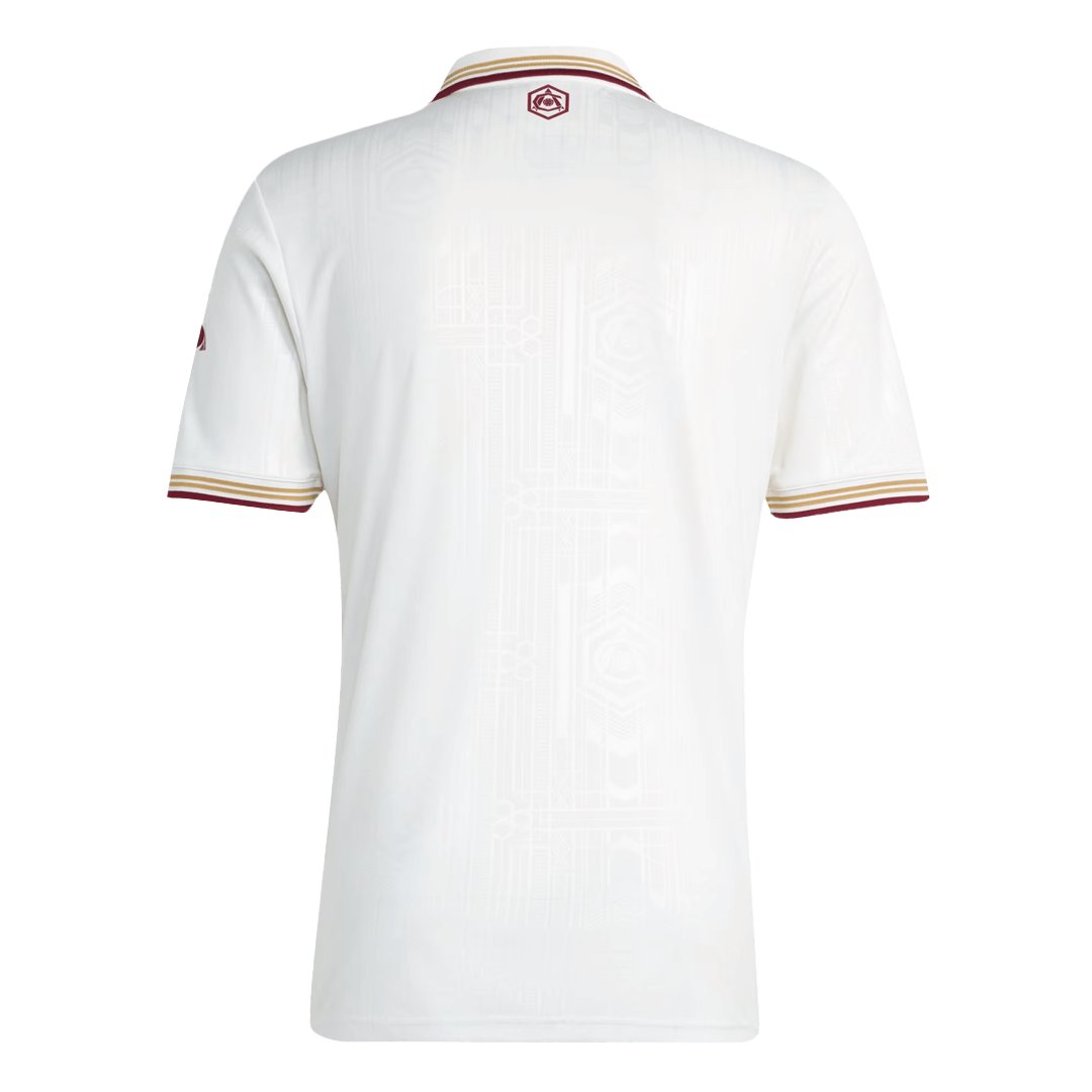 Men's Replica adidas Arsenal Third Jersey 25/26 - Image 2