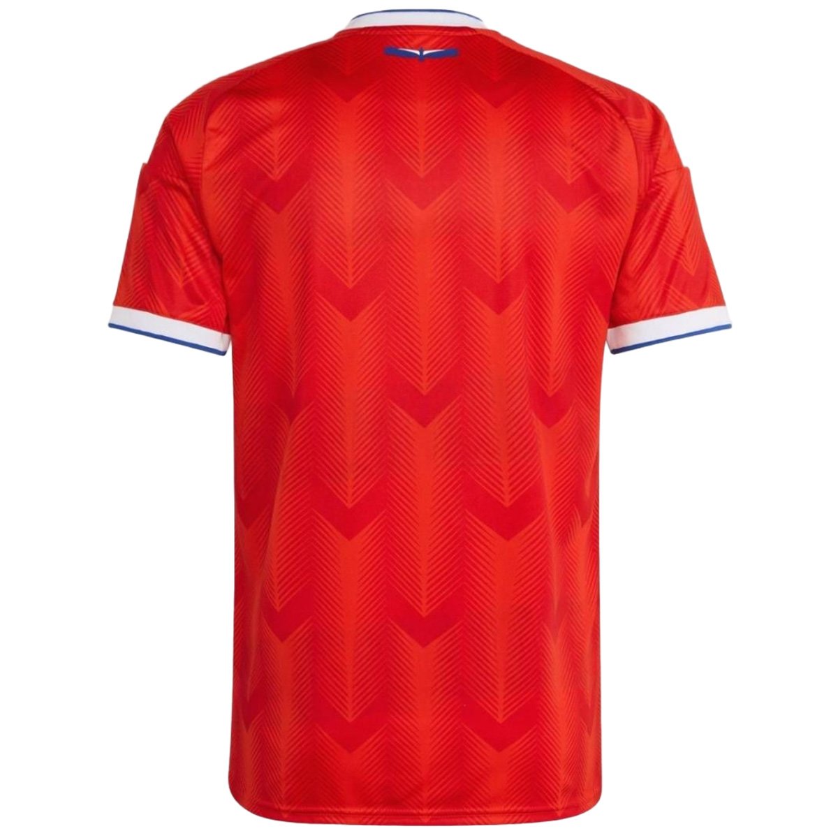 Men's Replica adidas Chile Home Jersey 2026 - Image 2