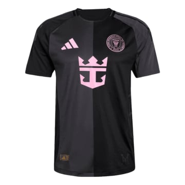 Men's Inter Miami CF Away Jersey Player Version 2025