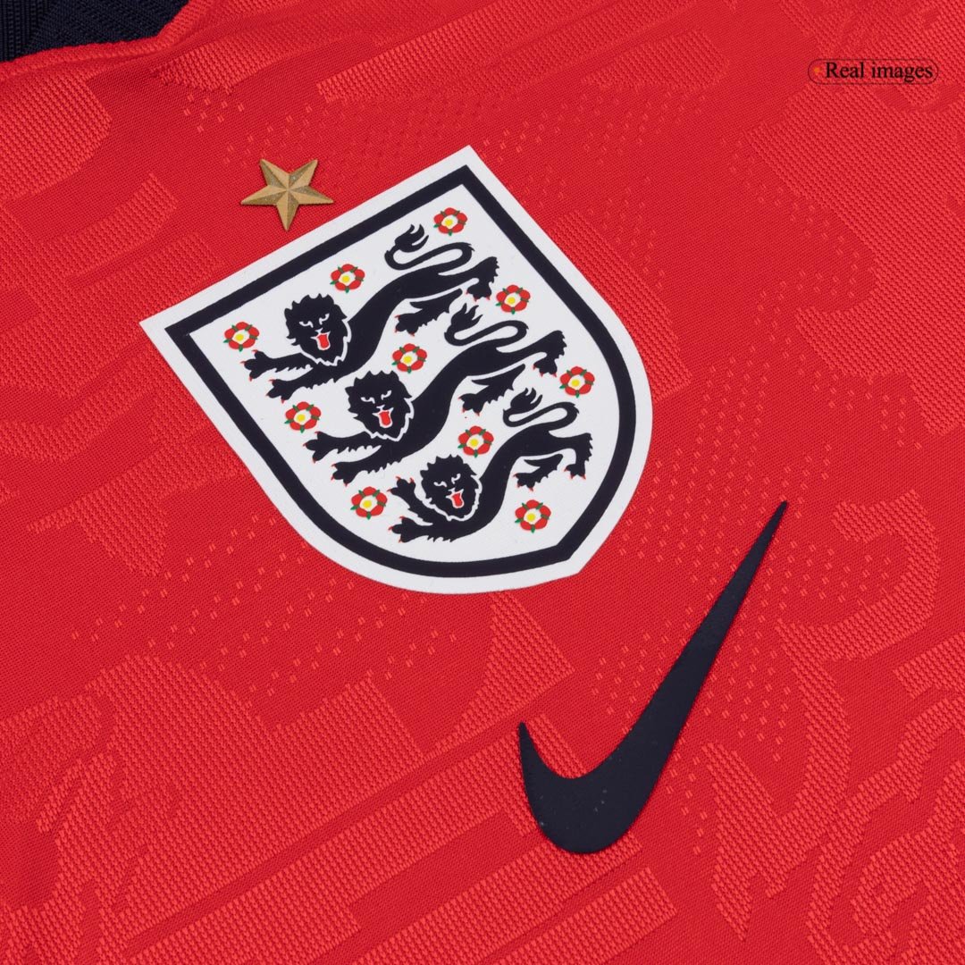 Men's Authentic Nike England Away Jersey 2026 - Image 4