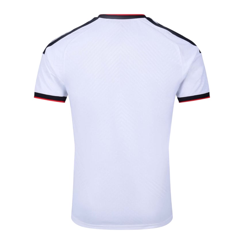 Men's Replica adidas Fulham Home Jersey 26/27 - Image 2