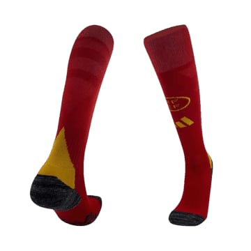 Kids Replica adidas Spain Home Socks 2024