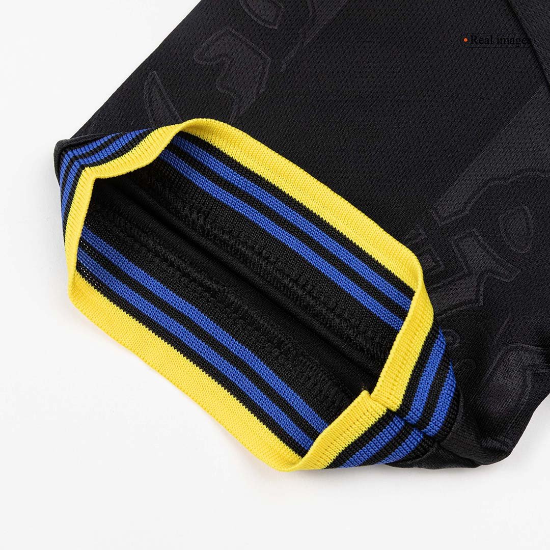 Kid's Manchester United Third Kit 25/26 - Image 7