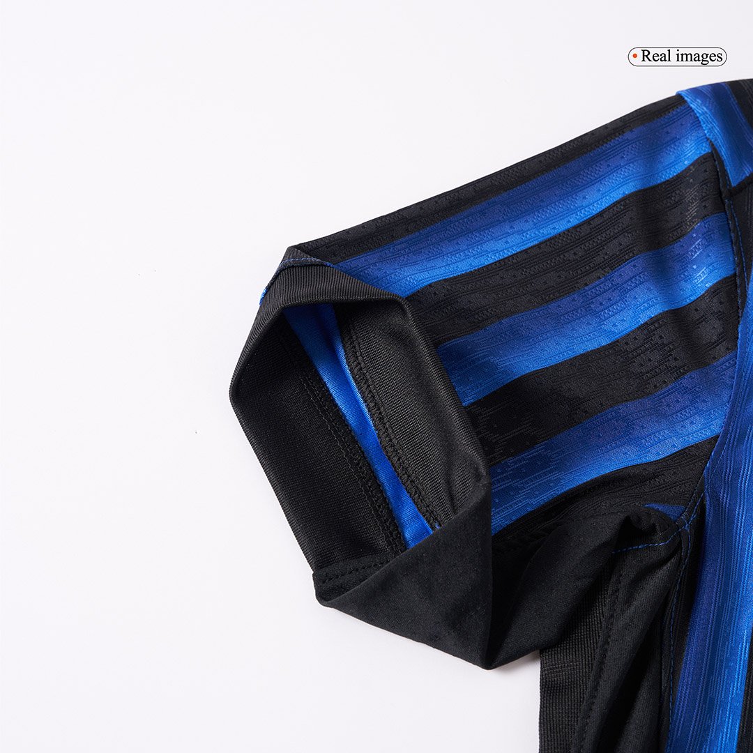 Men's Authentic Nike Inter Milan Home Jersey 25/26 - Image 11