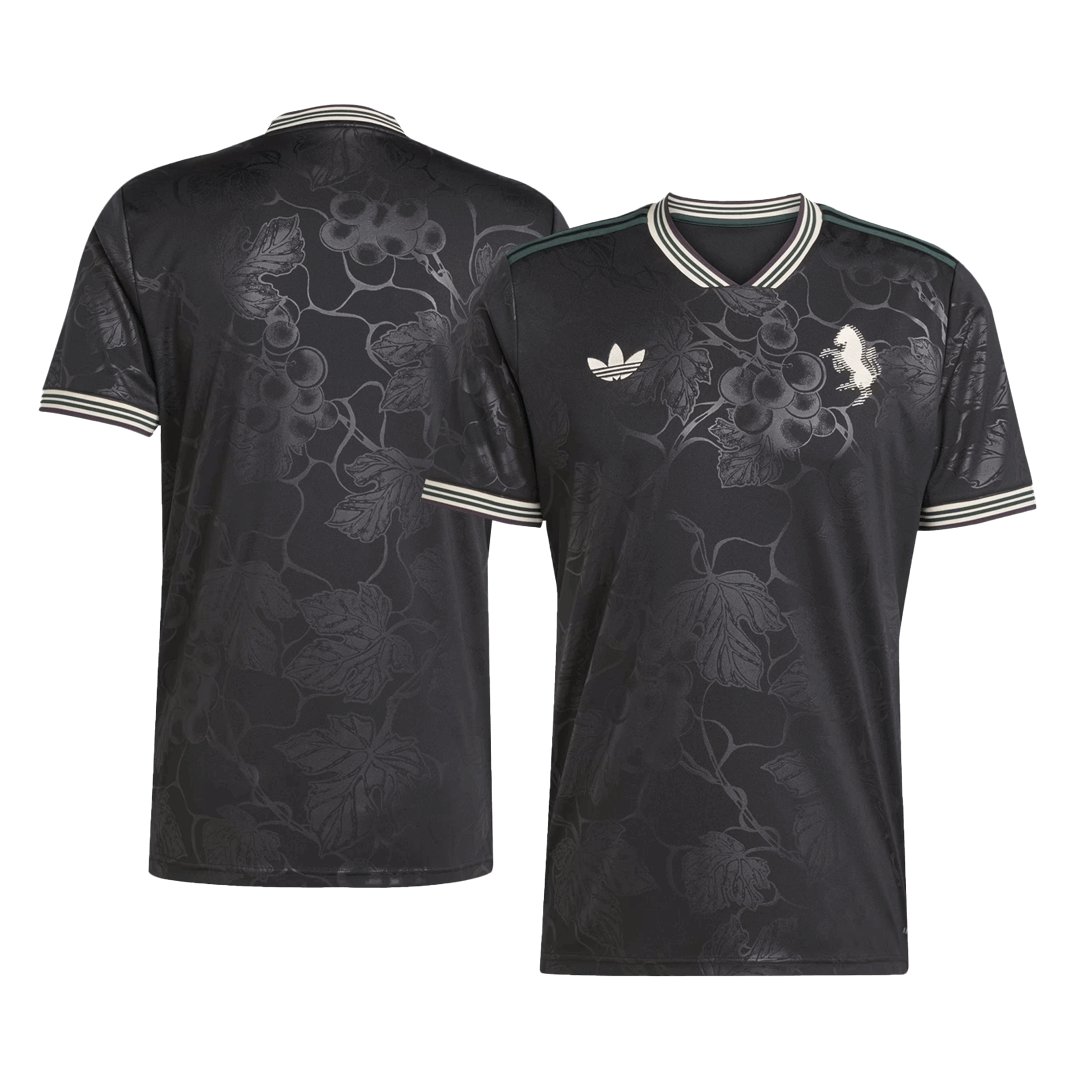 Men's Replica adidas Juventus Third Jersey 25/26 - Image 3