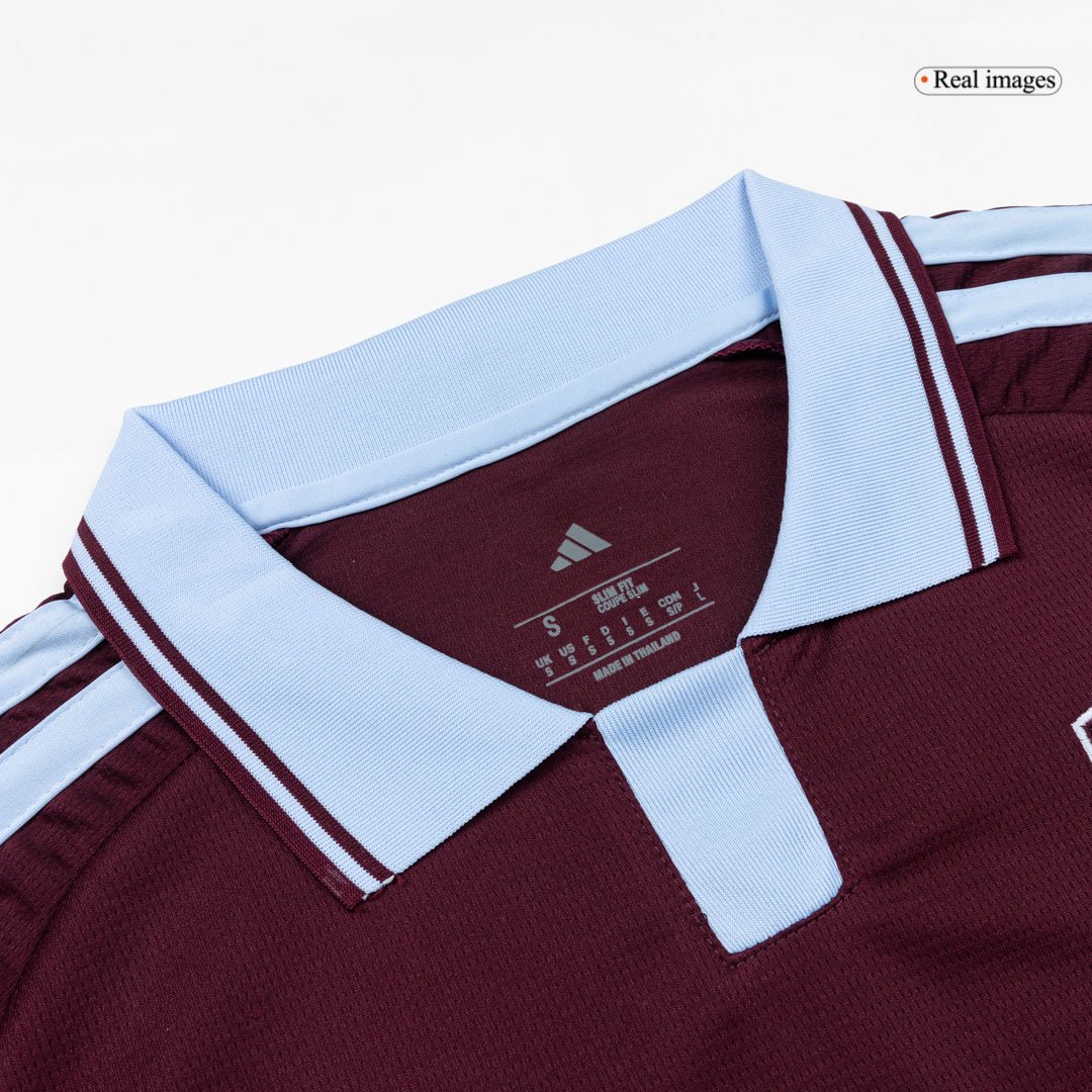 Men's Replica adidas Aston Villa Home Jersey 26/27 - Image 3