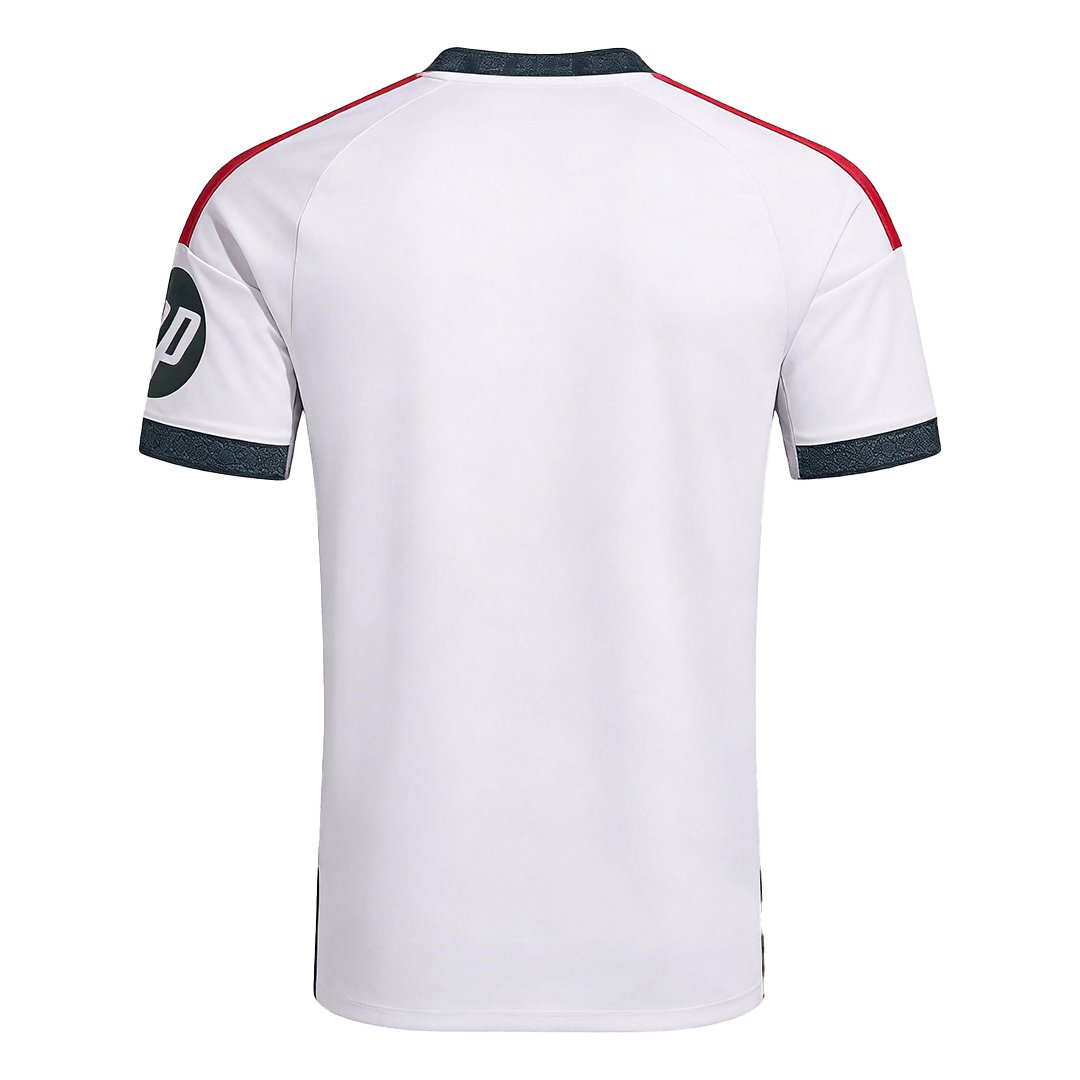 Men's Real Madrid BELLINGHAM #5 Home Jersey 26/27 - Image 3