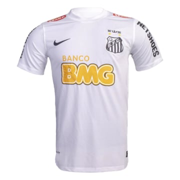 Retro Men's Santos FC Home Jersey 11/12