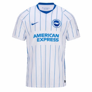Men's Replica Nike Brighton & Hove Albion Away Jersey 26/27