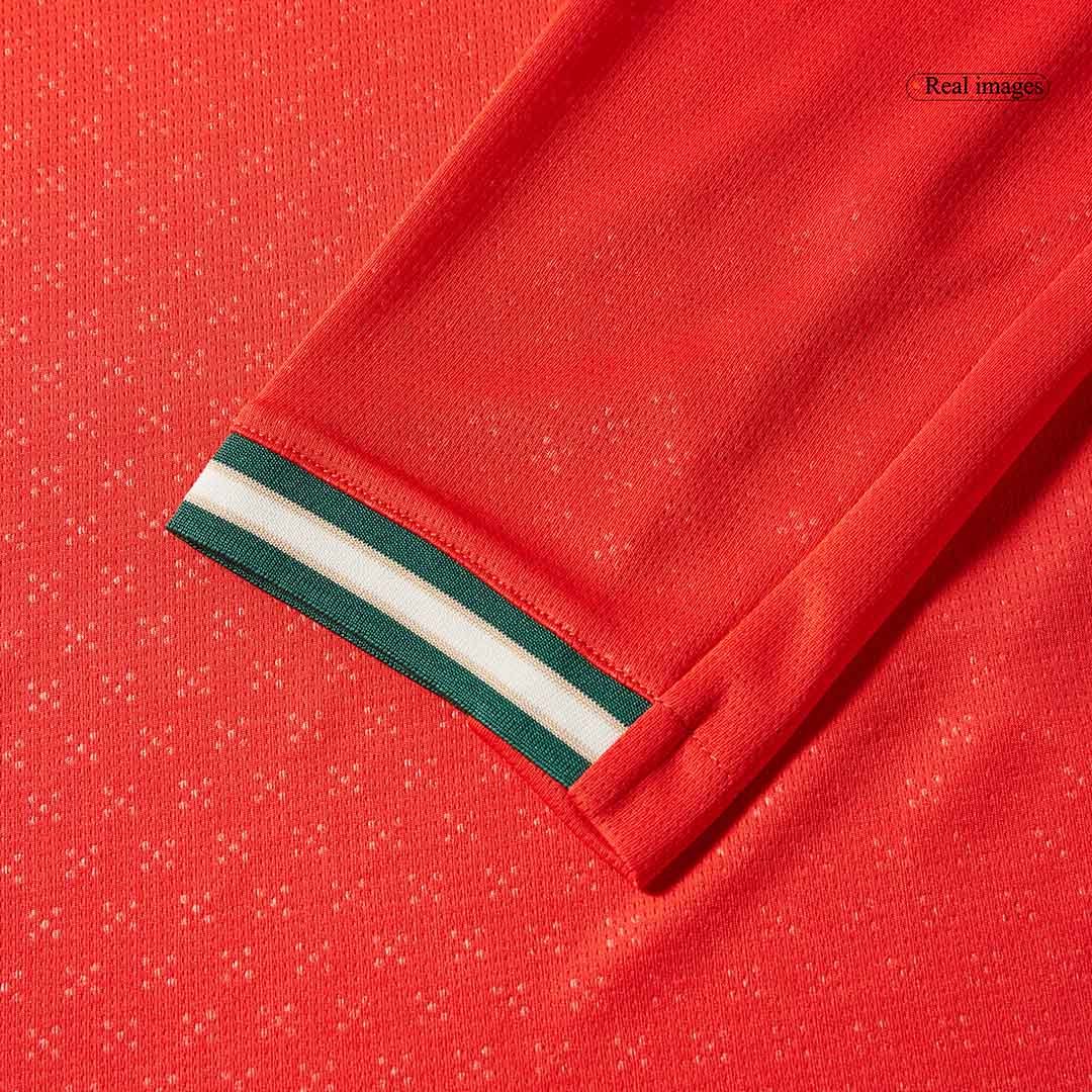 Men's Portugal Home Jersey 2025 - Image 12