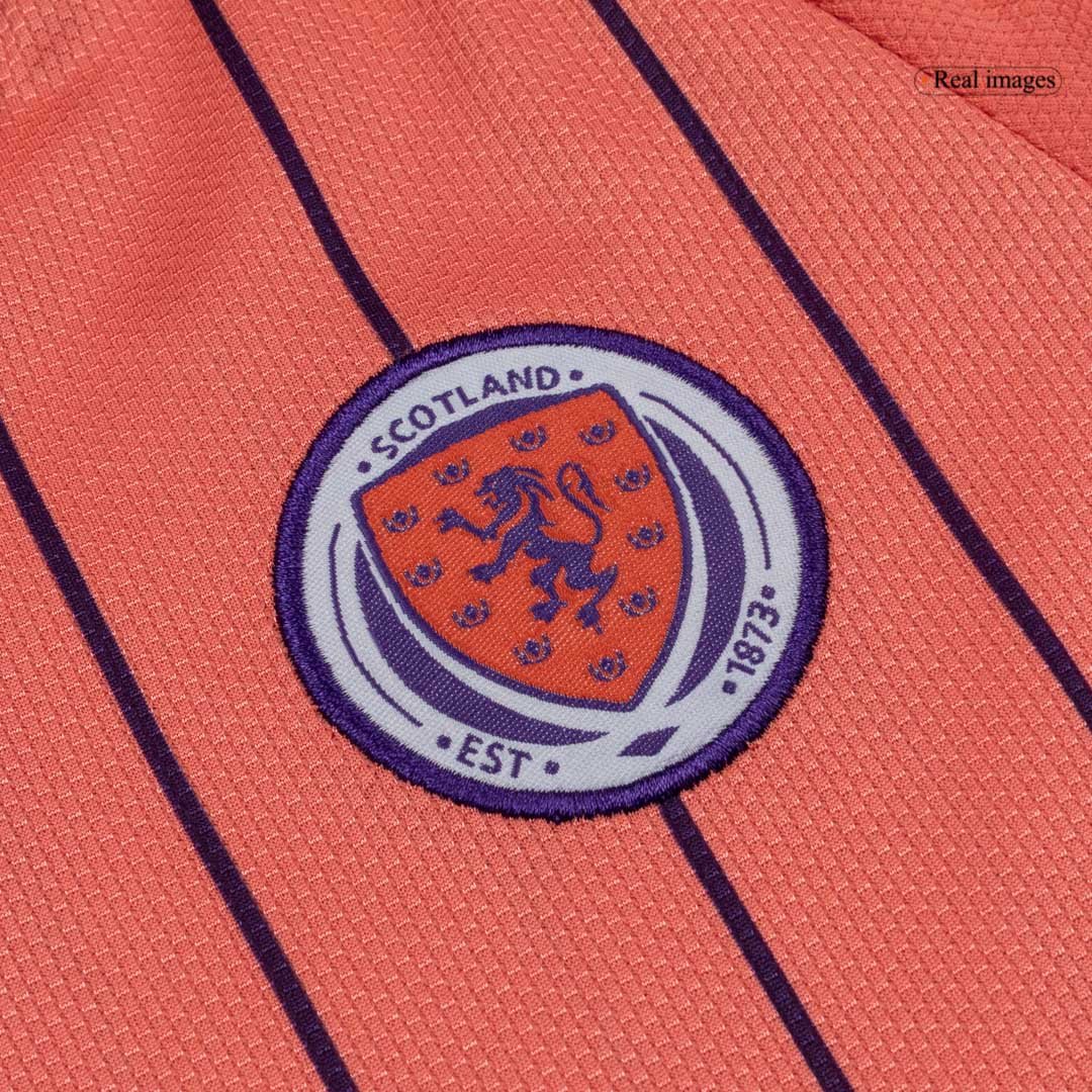 Kids Replica adidas Scotland Away Kit 2026 - Image 3