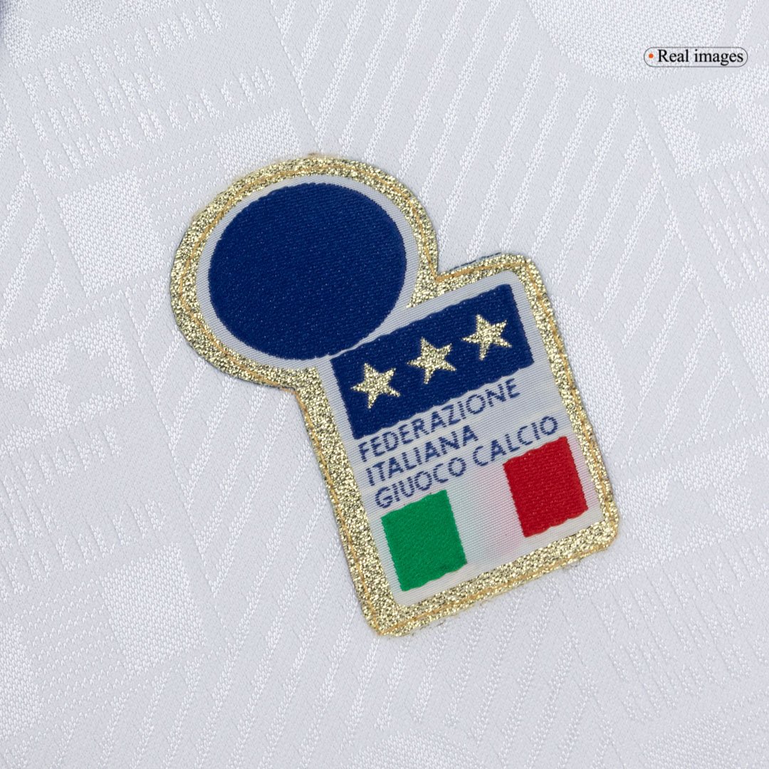 Men's Replica adidas Italy Home Jersey 1994 - Image 5