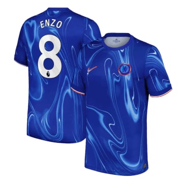 Men's Replica Nike Chelsea FC Home Jersey 24/25