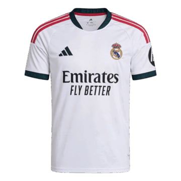 Men's Replica adidas Real Madrid Home Jersey 26/27