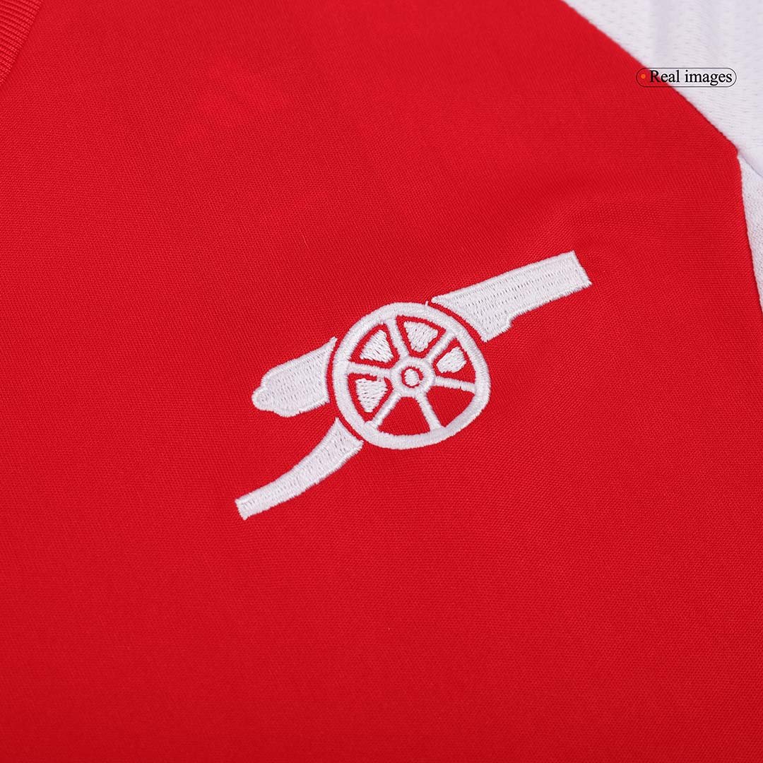 Women's Arsenal Home Jersey 24/25 - Image 8