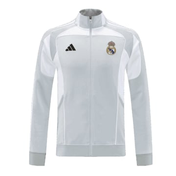 Men's adidas Real Madrid Home Training Jacket 25/26