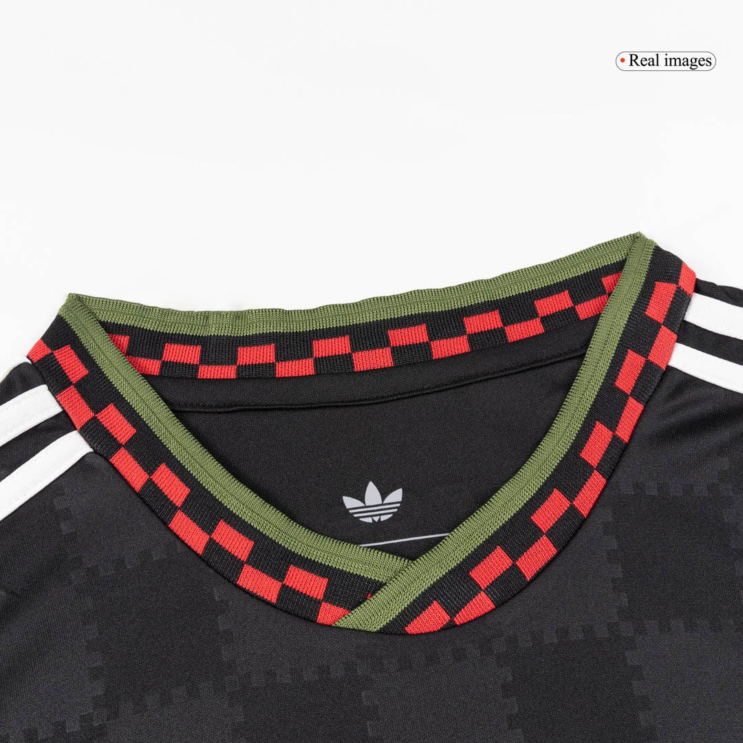 Men's Replica adidas Bayern Munich Third Jersey 25/26 - Image 5