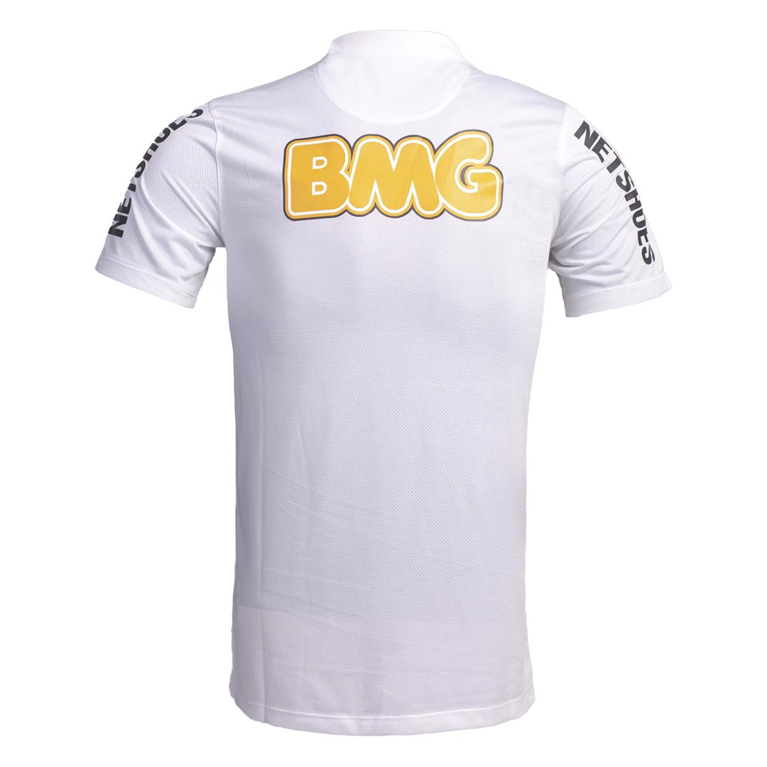 Men's Santos FC NEYMAR JR #11 Home Jersey 2012 - Image 3