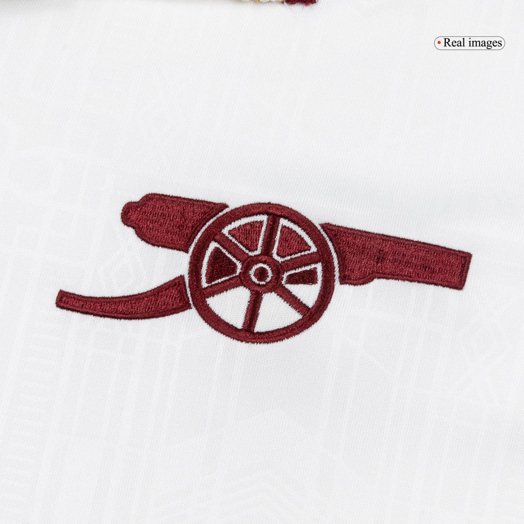 Men's Replica adidas Arsenal Third Jersey 25/26 - Image 6