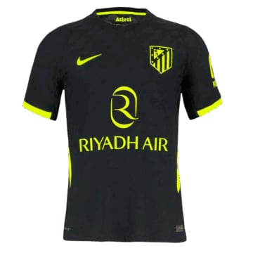 Men's Authentic Nike Atletico de Madrid Away Jersey 26/27