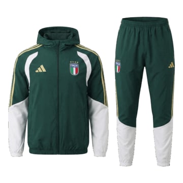 Men's adidas Italy Training Jacket Kit 2026