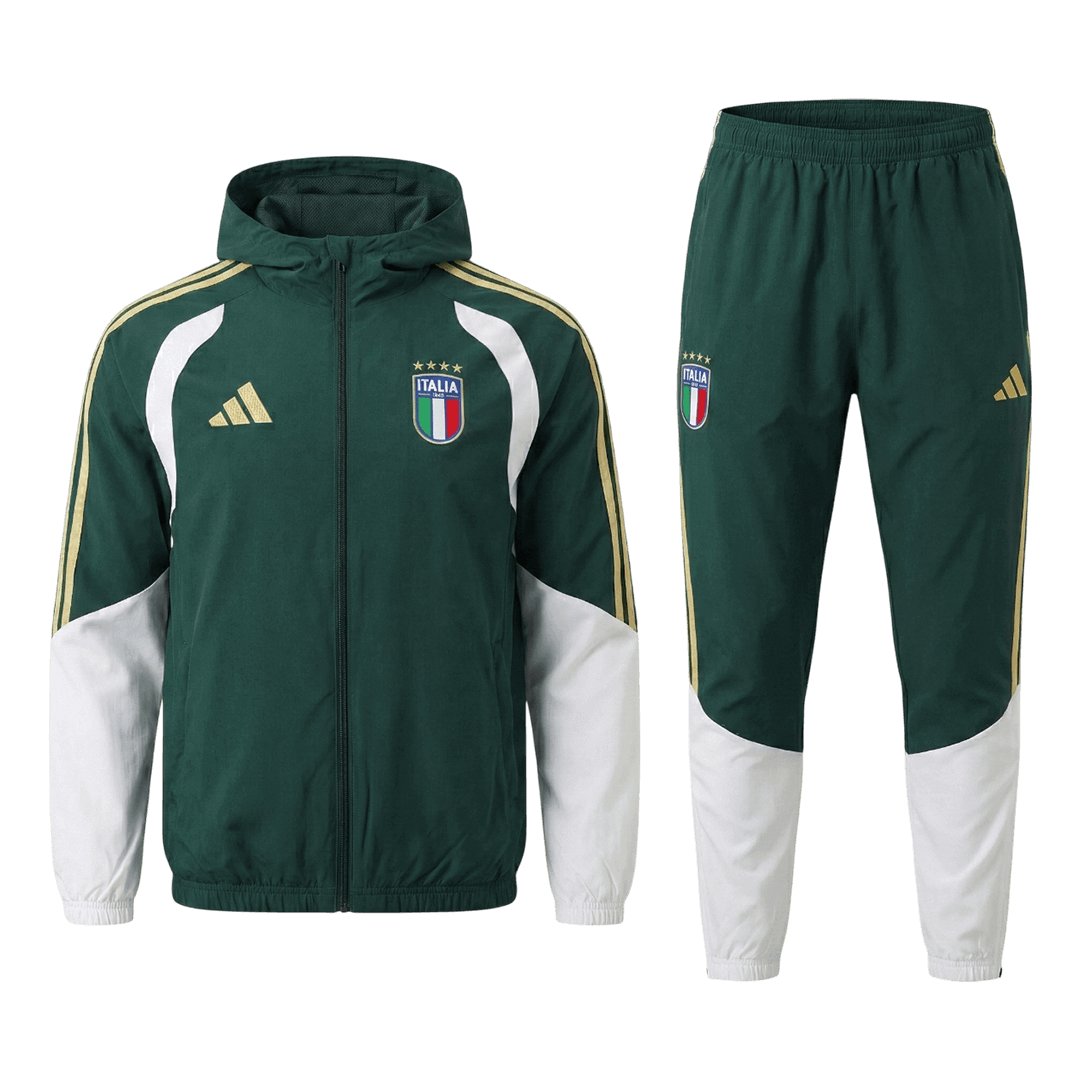Men's adidas Italy Training Jacket Kit 2026