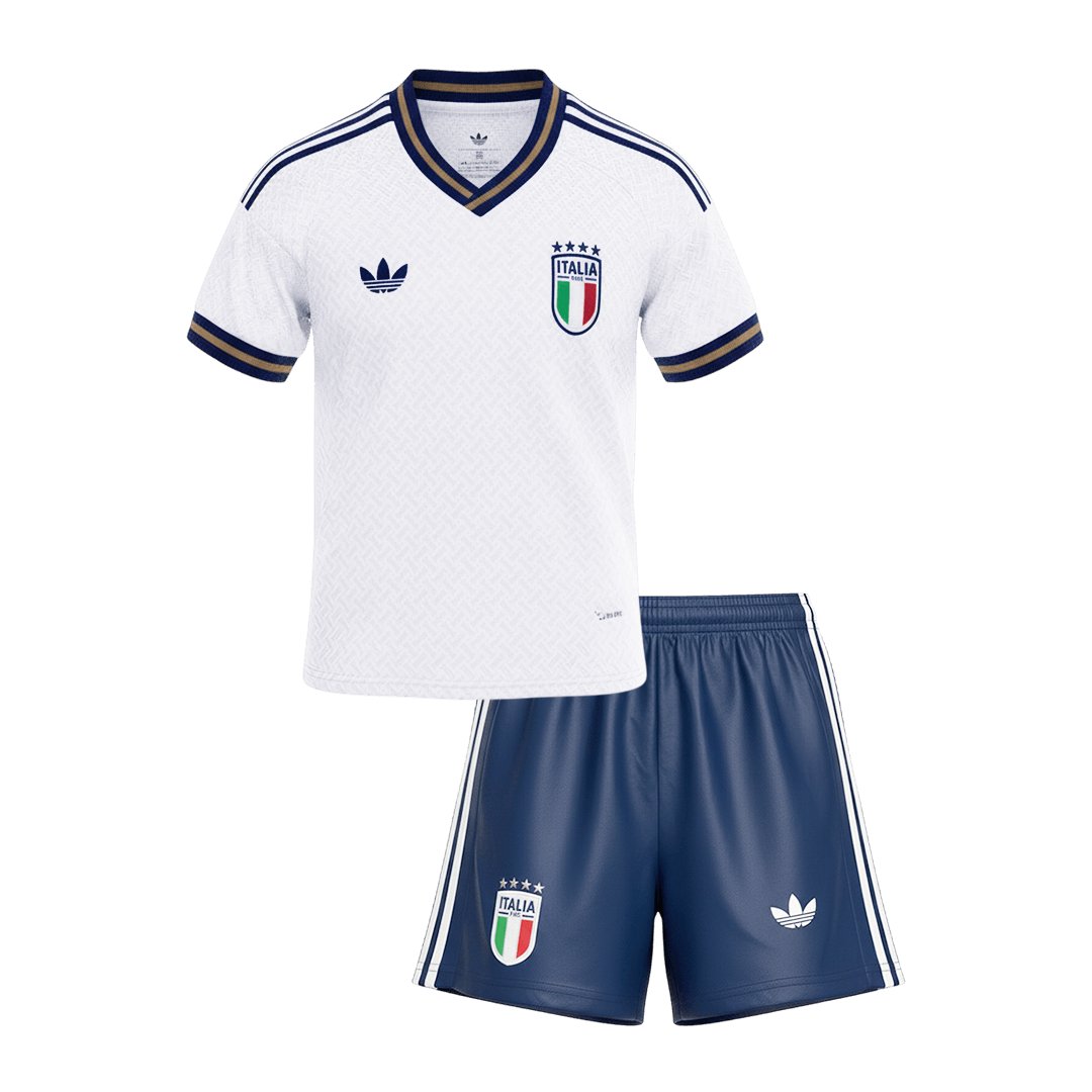 Kid's Italy Away Kit 2026 - Image 2